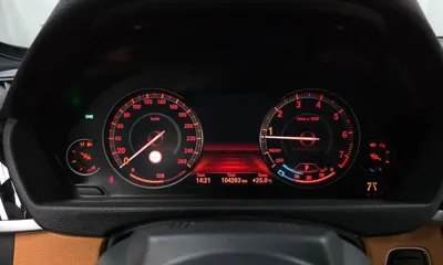 BMW 4-Series 2018, 104263 км, за 15622.95 USD - фото 8