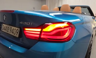 BMW 4-Series 2018, 104263 км, за 15622.95 USD - фото 23