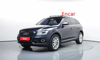 Audi Q5 · 2016 год