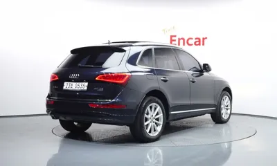 Audi Q5 2016, 166084 км, за 9051.24 USD