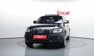 Audi Q5 2016, 166084 км, за 9051.24 USD