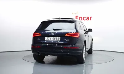 Audi Q5 2016, 166084 км, за 9051.24 USD
