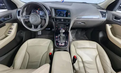 Audi Q5 2016, 166084 км, за 9051.24 USD - фото 7