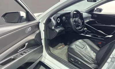 Hyundai Avante 2021, 61144 км, за 12275.17 USD - фото 11