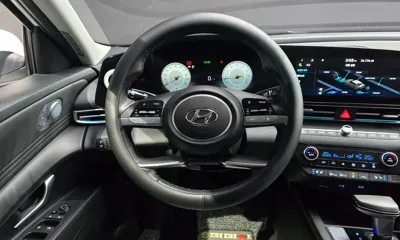 Hyundai Avante 2021, 61144 км, за 12275.17 USD - фото 13