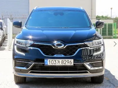 Renault-KoreaSamsung QM6 · 2023 год
