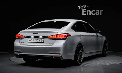 Hyundai Genesis 2015, 77732 км, за 9188.27 USD
