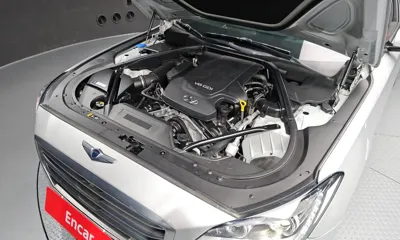 Hyundai Genesis 2015, 77732 км, за 9188.27 USD - фото 6