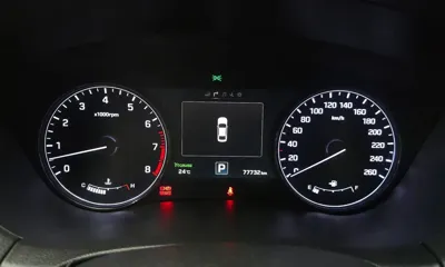 Hyundai Genesis 2015, 77732 км, за 9188.27 USD - фото 8