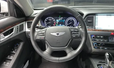 Hyundai Genesis 2015, 77732 км, за 9188.27 USD - фото 13