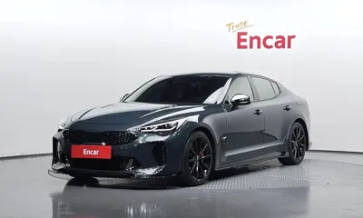 Kia Stinger · 2022 год