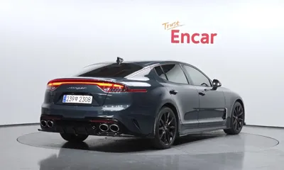 Kia Stinger 2022, 52269 км, за 17773.37 USD