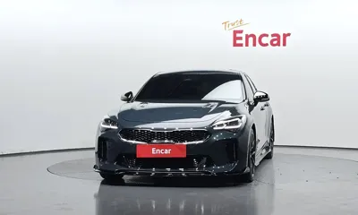 Kia Stinger 2022, 52269 км, за 17773.37 USD