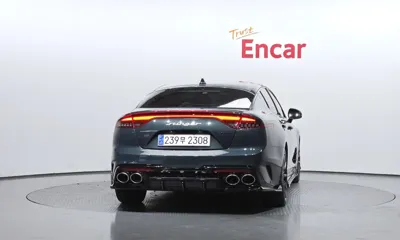 Kia Stinger 2022, 52269 км, за 17773.37 USD