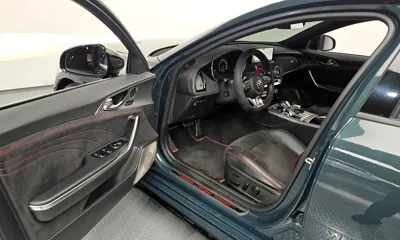 Kia Stinger 2022, 52269 км, за 17773.37 USD - фото 10