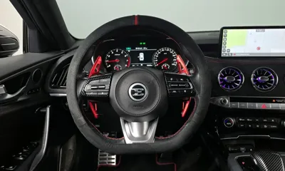 Kia Stinger 2022, 52269 км, за 17773.37 USD - фото 13