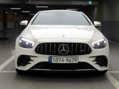 Mercedes-Benz E-Class 2021, 118192 км, за 396.54 USD - фото 2
