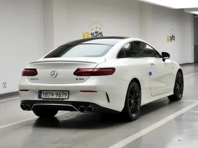 Mercedes-Benz E-Class 2021, 118192 км, за 396.54 USD - фото 4