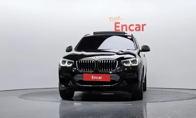BMW X4 2021, 52375 км, за 30129.97 USD