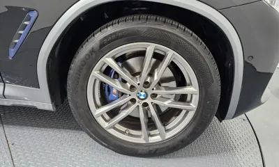 BMW X4 2021, 52375 км, за 30129.97 USD