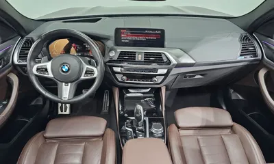 BMW X4 2021, 52375 км, за 30129.97 USD - фото 7