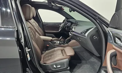 BMW X4 2021, 52375 км, за 30129.97 USD - фото 10
