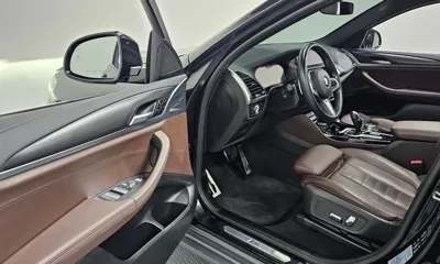 BMW X4 2021, 52375 км, за 30129.97 USD - фото 11