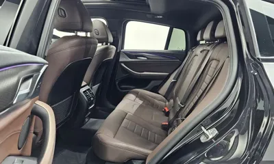 BMW X4 2021, 52375 км, за 30129.97 USD - фото 12
