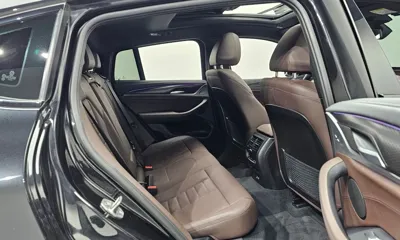 BMW X4 2021, 52375 км, за 30129.97 USD - фото 13