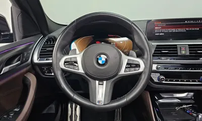 BMW X4 2021, 52375 км, за 30129.97 USD - фото 14