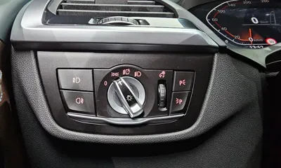 BMW X4 2021, 52375 км, за 30129.97 USD - фото 17