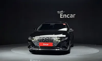 Hyundai Grandeur 2021, 79682 км, за 14244.45 USD