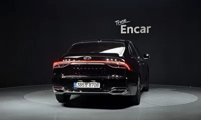 Hyundai Grandeur 2021, 79682 км, за 14244.45 USD