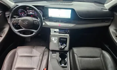 Hyundai Grandeur 2021, 79682 км, за 14244.45 USD - фото 7