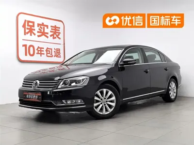 Volkswagen Magotan · 2015 год