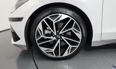 Hyundai Ioniq6 2023, 37246 км, за 21814.15 USD