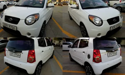 Kia Morning · 2011 год