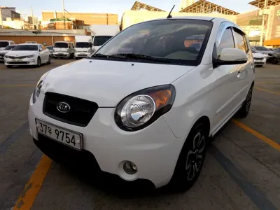 Kia Morning 2011, 107835 км, за 1568.86 USD