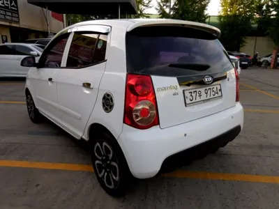 Kia Morning 2011, 107835 км, за 1568.86 USD