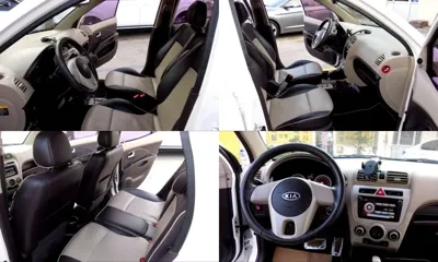 Kia Morning 2011, 107835 км, за 1568.86 USD - фото 7