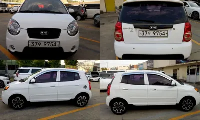 Kia Morning 2011, 107835 км, за 1568.86 USD - фото 20