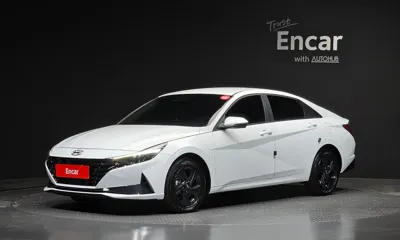Hyundai Avante · 2023 год
