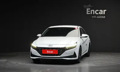 Hyundai Avante 2023, 48331 км, за 14657.99 USD