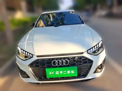 Audi A4L 2023, 32400 км, за 28663 USD - фото 2