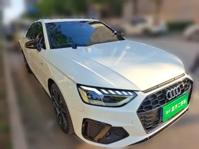 Audi A4L 2023, 32400 км, за 28663 USD - фото 3