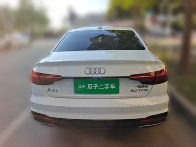 Audi A4L 2023, 32400 км, за 28663 USD - фото 5