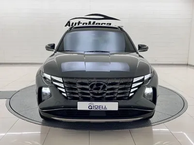 Hyundai Tucson · 2022 год