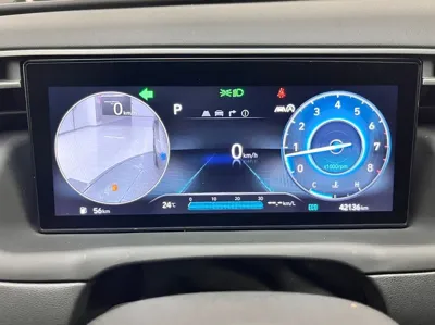 Hyundai Tucson 2022, 42136 км, за 15097.81 USD