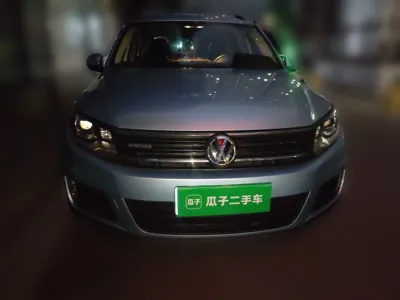 Volkswagen Tiguan 2015, 82899 км, за 5846 USD - фото 2