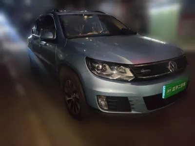 Volkswagen Tiguan 2015, 82899 км, за 5846 USD - фото 3